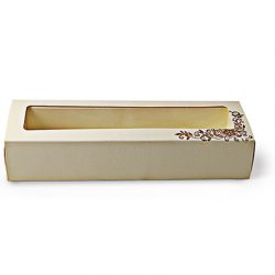 זברה שמנת הטבעה בינונית